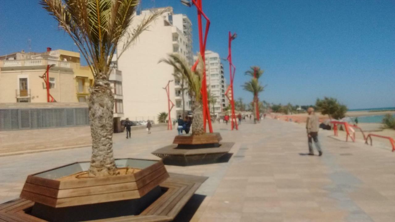 Apartamento Estudio Linea De Playa Vinarós Exterior photo