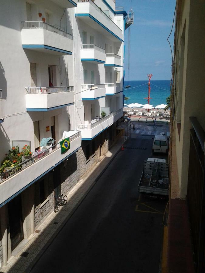 Apartamento Estudio Linea De Playa Vinarós Exterior photo