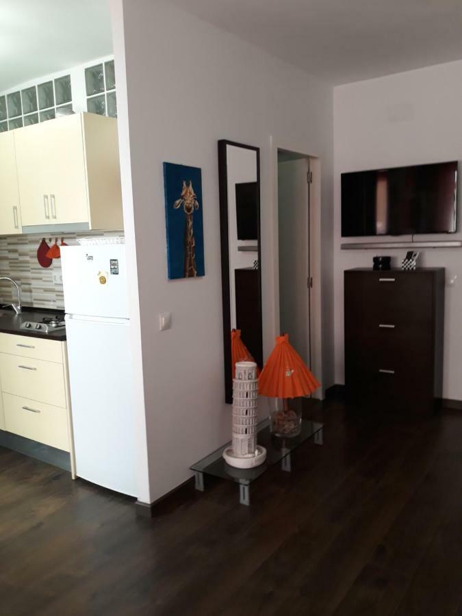 Apartamento Estudio Linea De Playa Vinarós Exterior photo