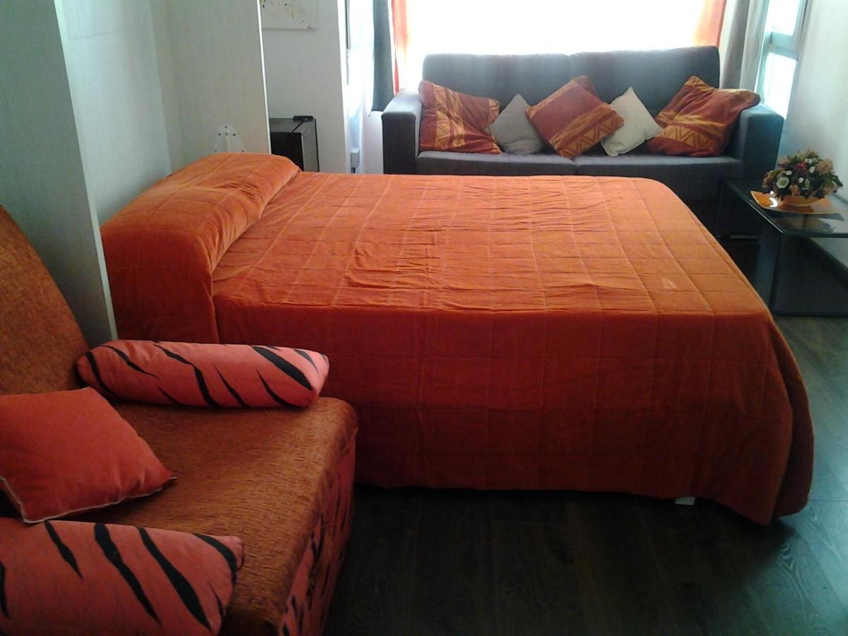 Apartamento Estudio Linea De Playa Vinarós Exterior photo