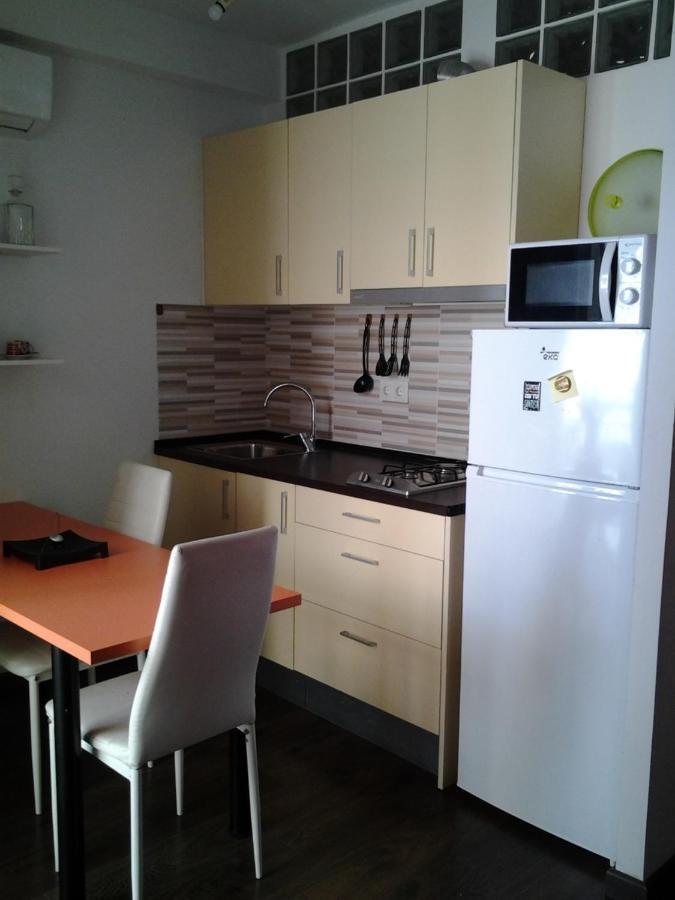 Apartamento Estudio Linea De Playa Vinarós Exterior photo