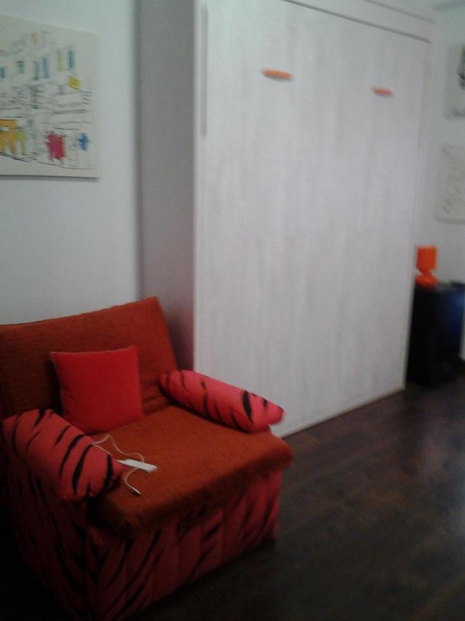 Apartamento Estudio Linea De Playa Vinarós Exterior photo